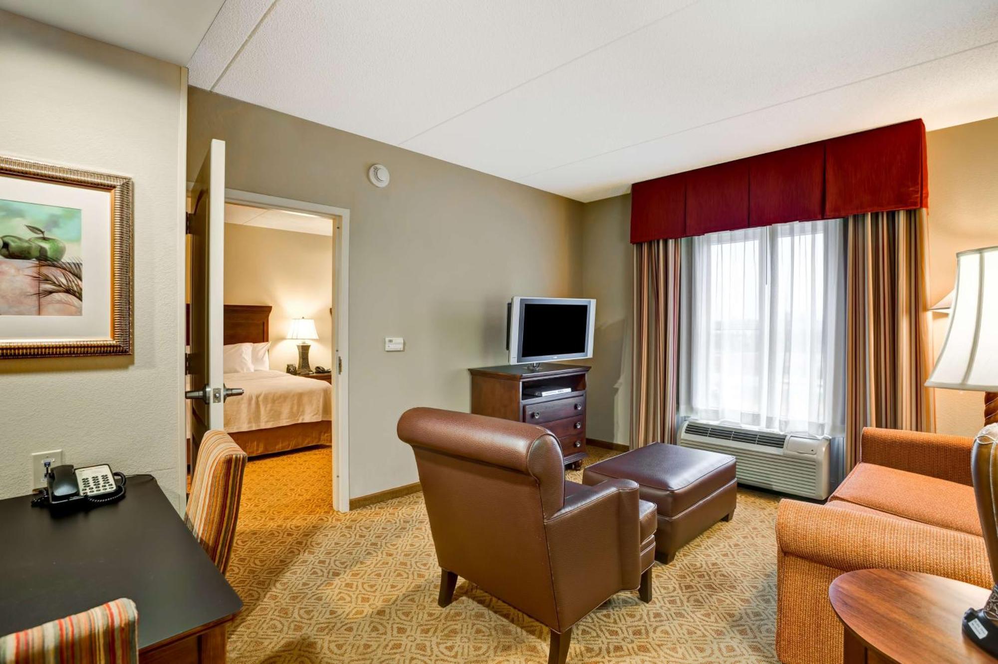 โฮมวูด สวีท บาย ฮิลตัน เฟรดเดอริคเบิร์ก Hotel เฟรเดอริกส์เบิร์ก ภายนอก รูปภาพ